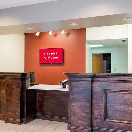 Red Roof Inn & Suites Biloxi - Ocean Springs Buitenkant foto