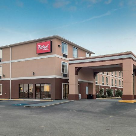 Red Roof Inn & Suites Biloxi - Ocean Springs Buitenkant foto