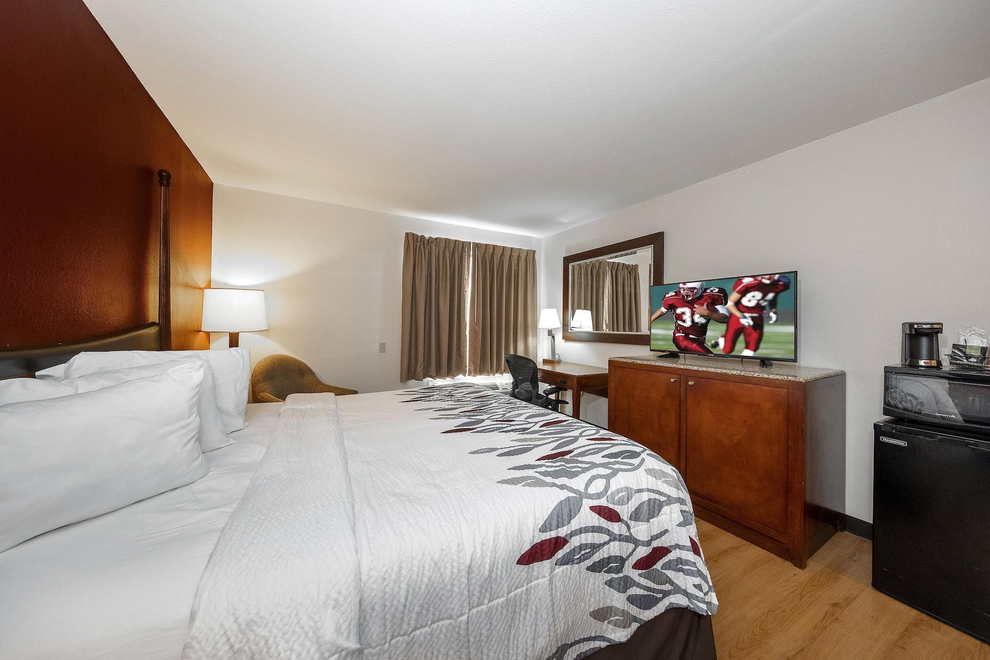 Red Roof Inn & Suites Biloxi - Ocean Springs Buitenkant foto