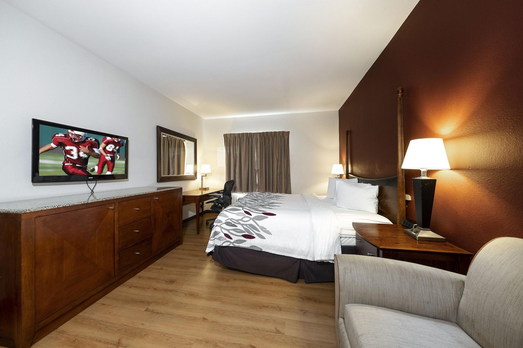 Red Roof Inn & Suites Biloxi - Ocean Springs Buitenkant foto