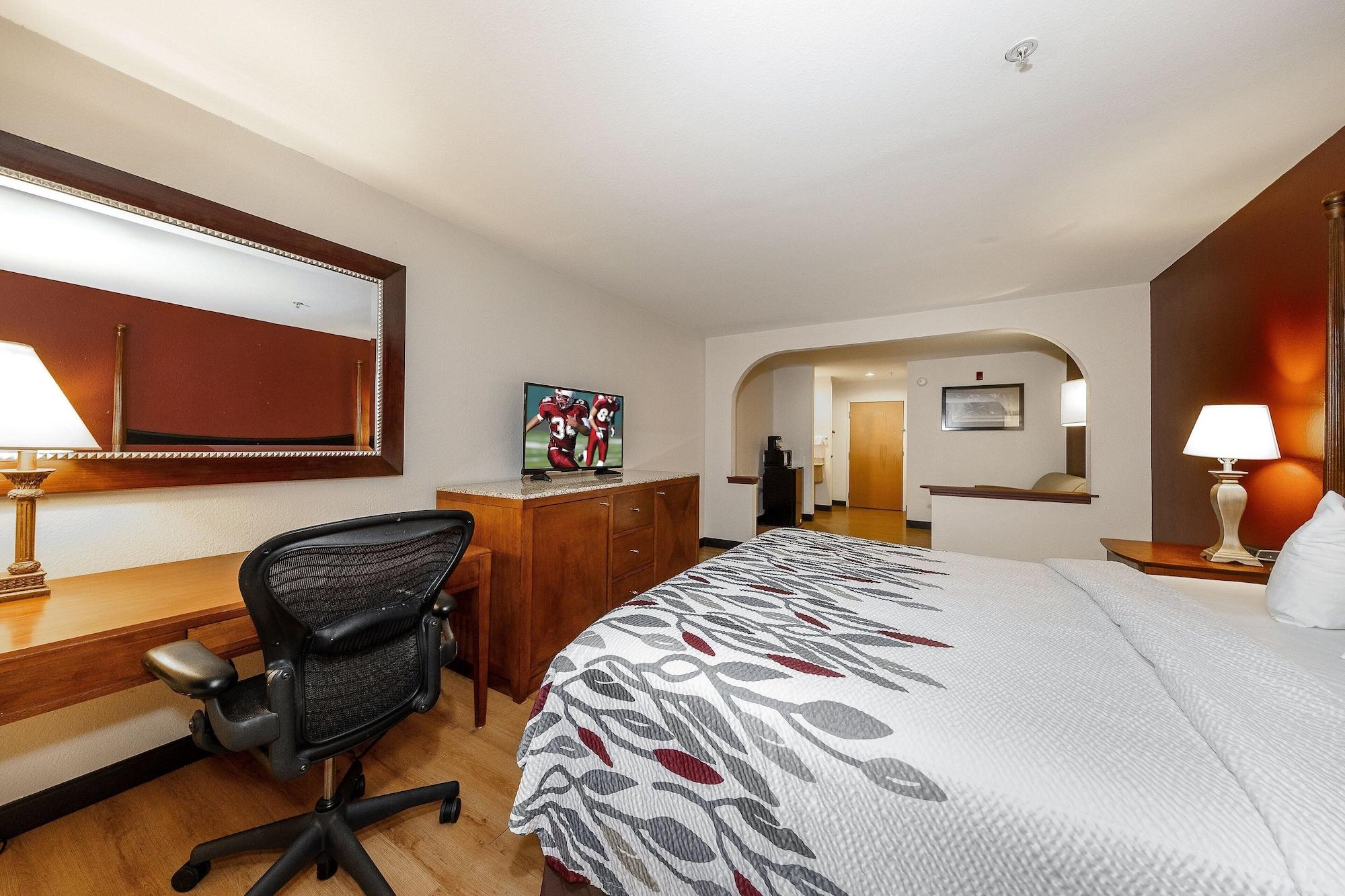Red Roof Inn & Suites Biloxi - Ocean Springs Buitenkant foto