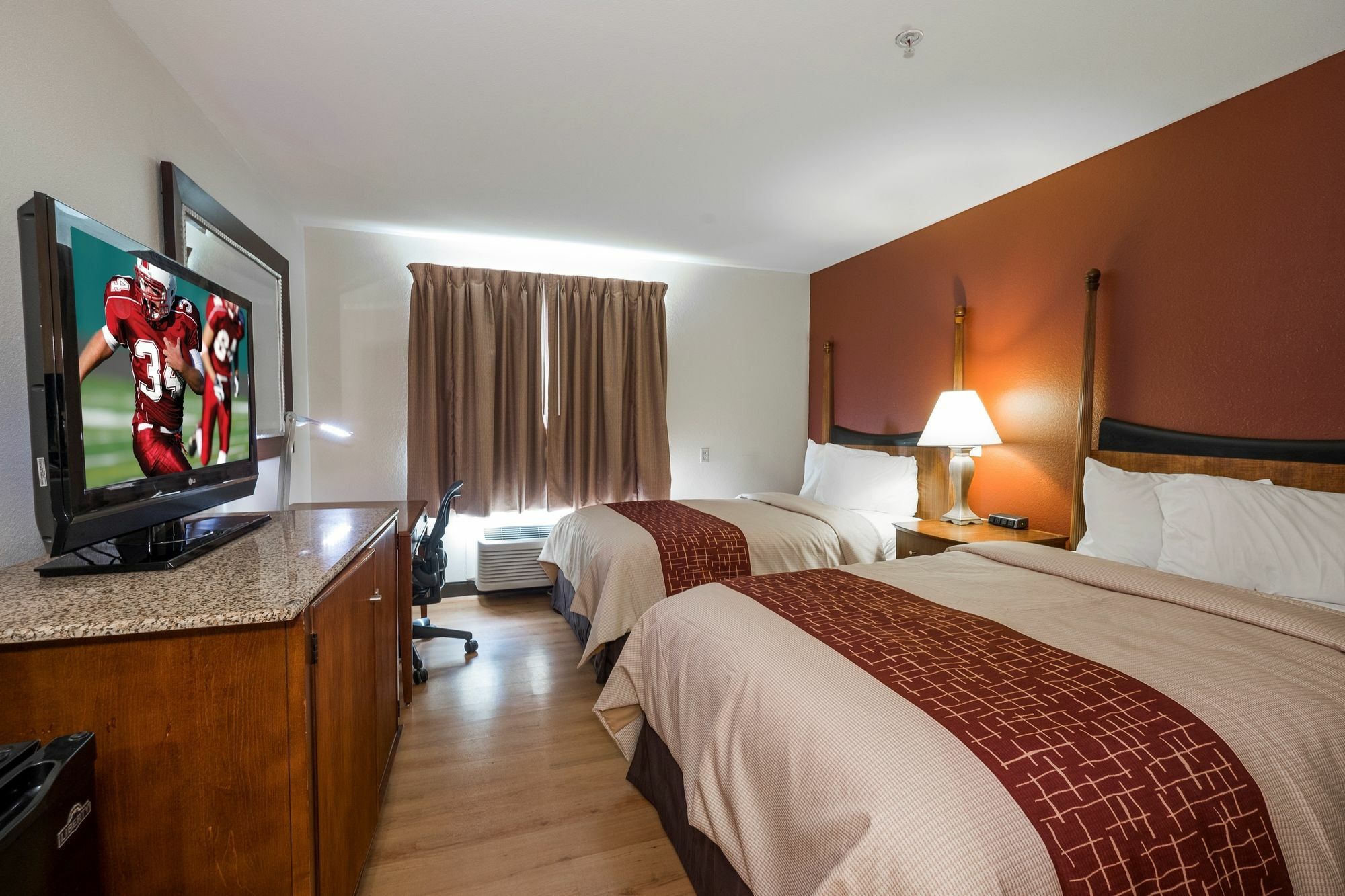 Red Roof Inn & Suites Biloxi - Ocean Springs Buitenkant foto