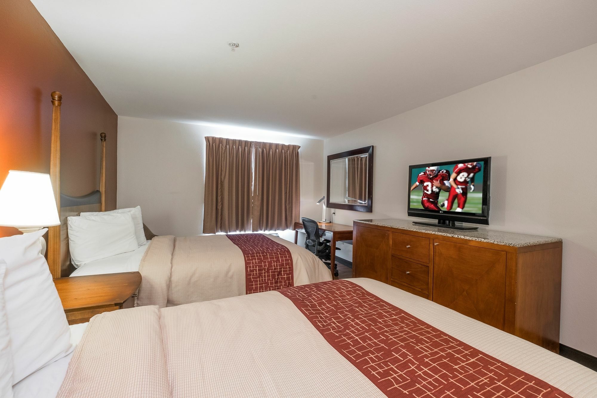 Red Roof Inn & Suites Biloxi - Ocean Springs Buitenkant foto