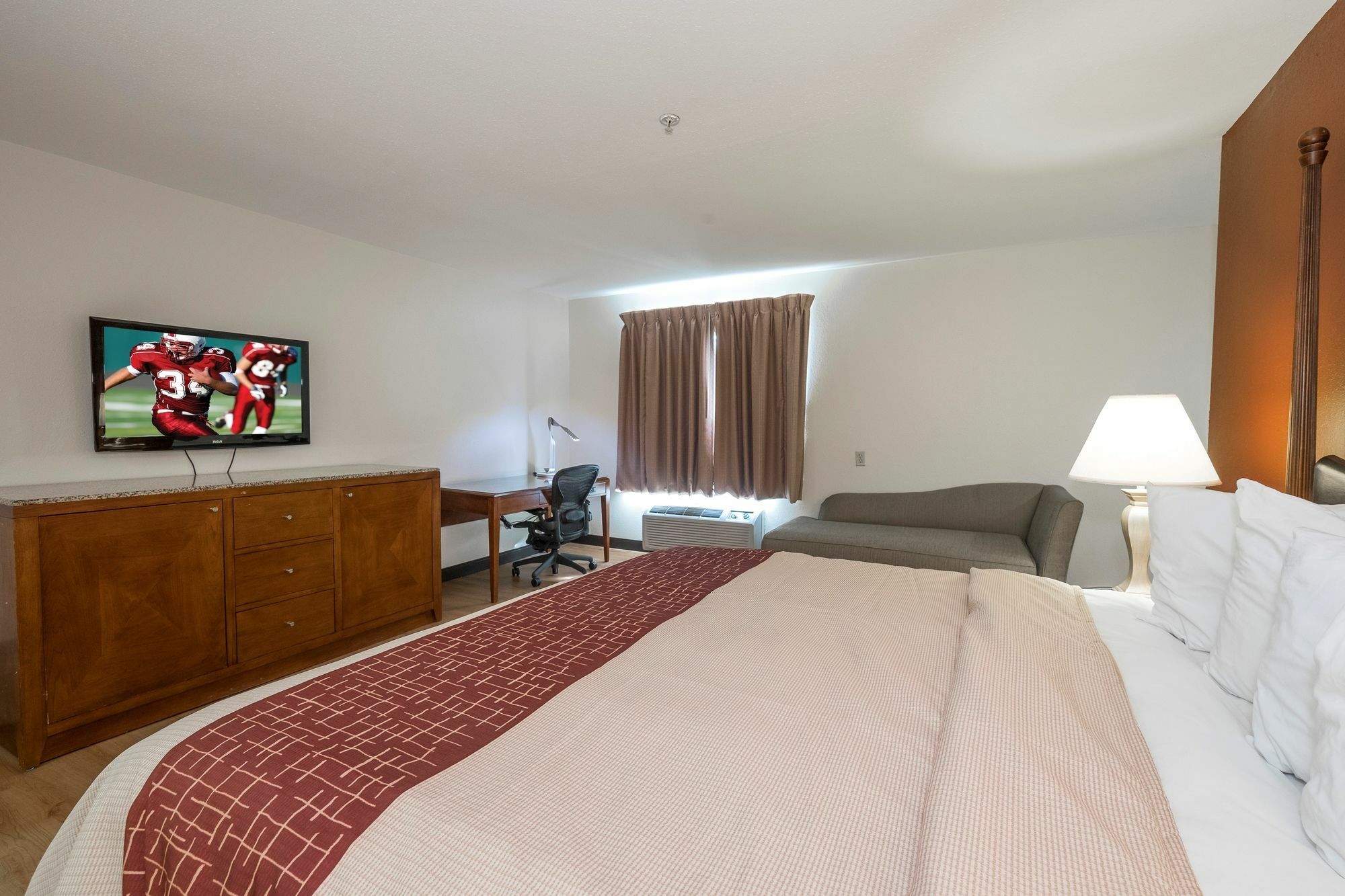 Red Roof Inn & Suites Biloxi - Ocean Springs Buitenkant foto