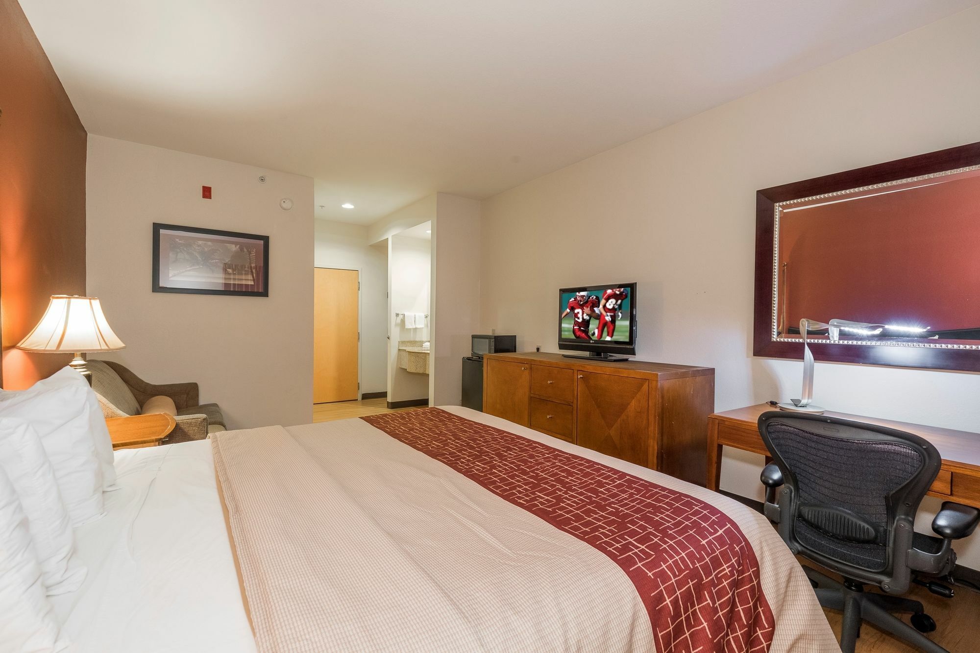 Red Roof Inn & Suites Biloxi - Ocean Springs Buitenkant foto