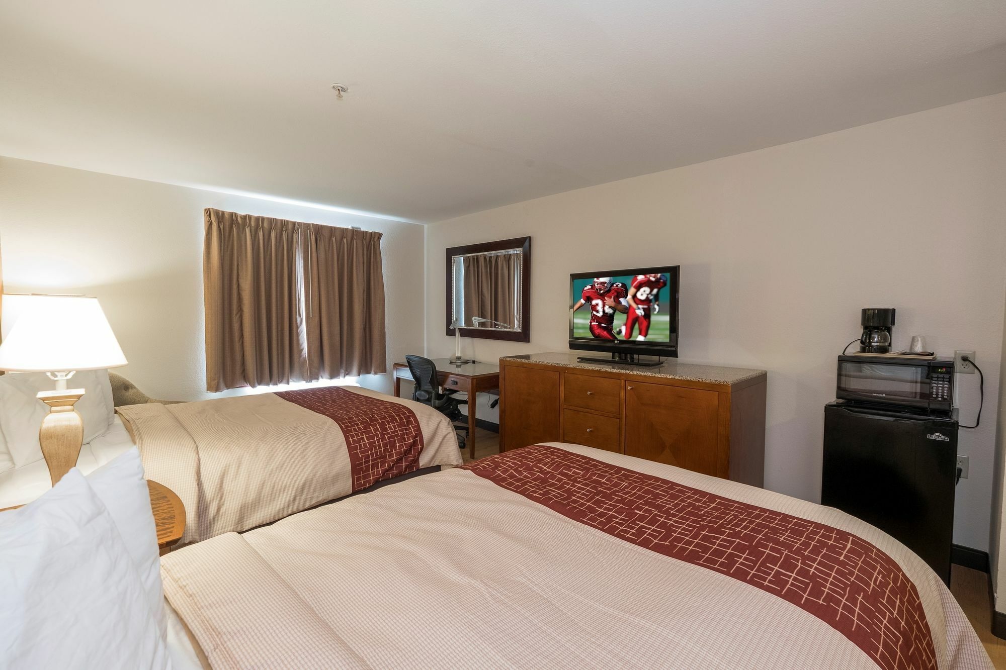 Red Roof Inn & Suites Biloxi - Ocean Springs Buitenkant foto