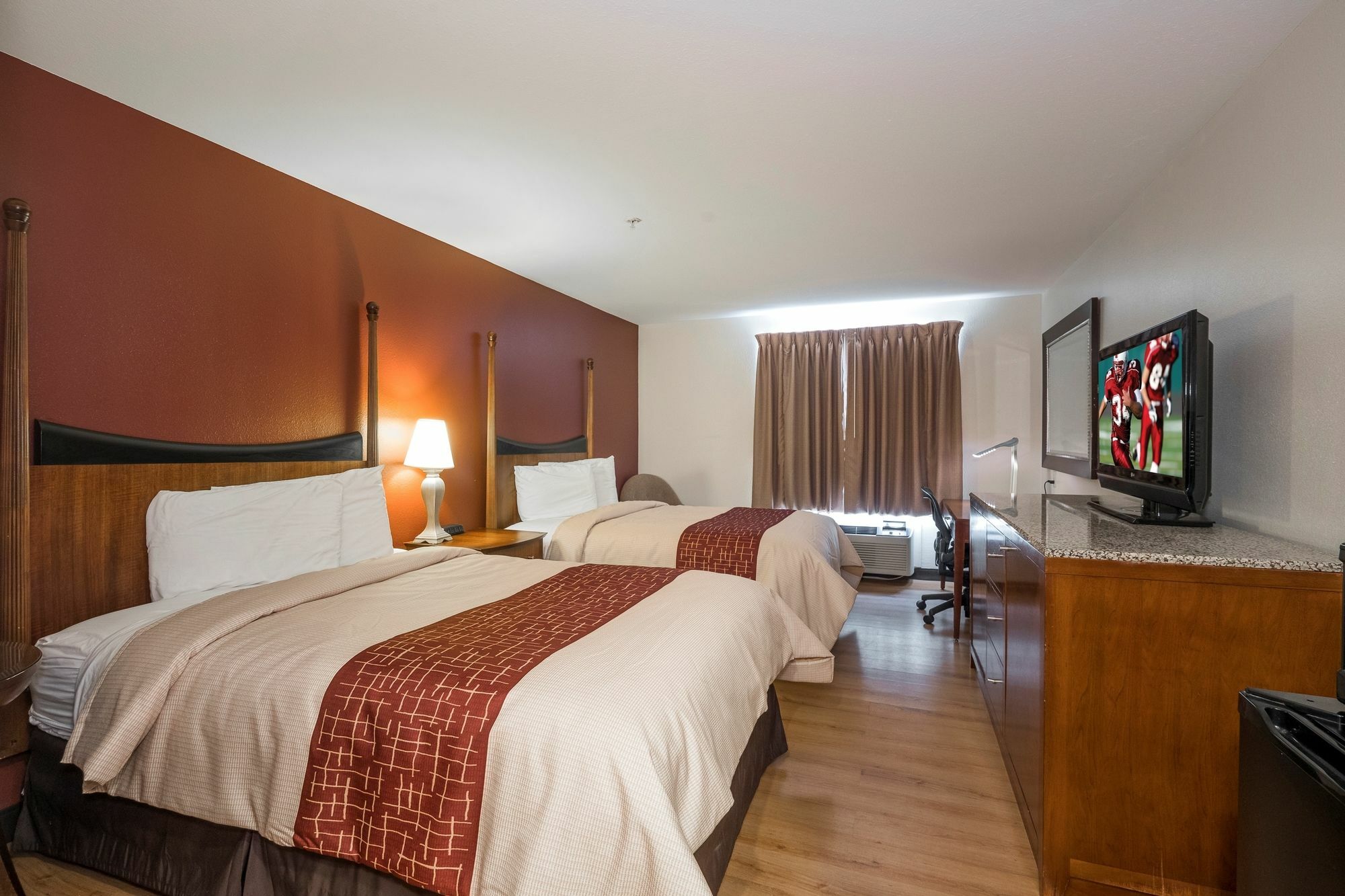 Red Roof Inn & Suites Biloxi - Ocean Springs Buitenkant foto