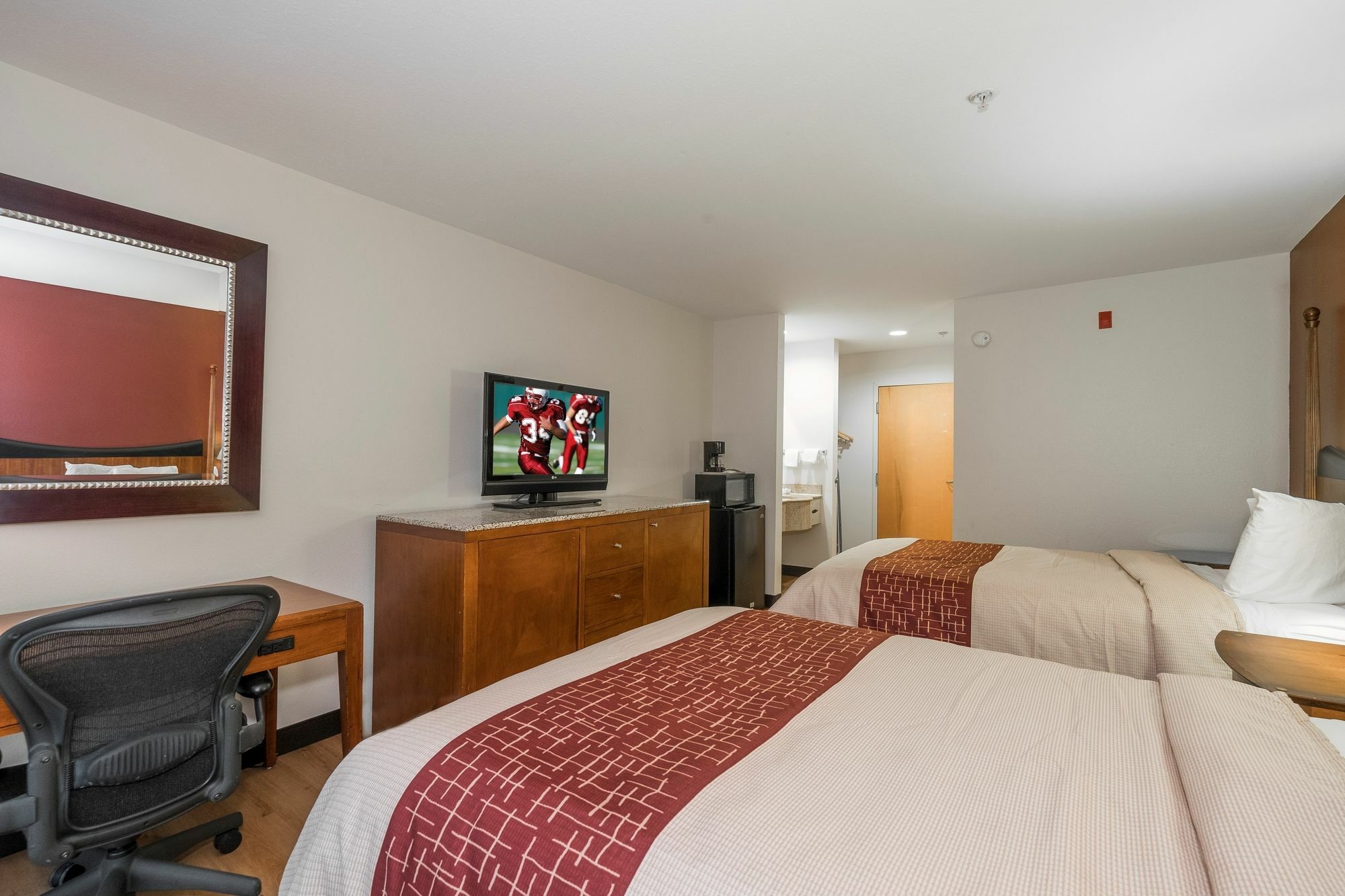 Red Roof Inn & Suites Biloxi - Ocean Springs Buitenkant foto
