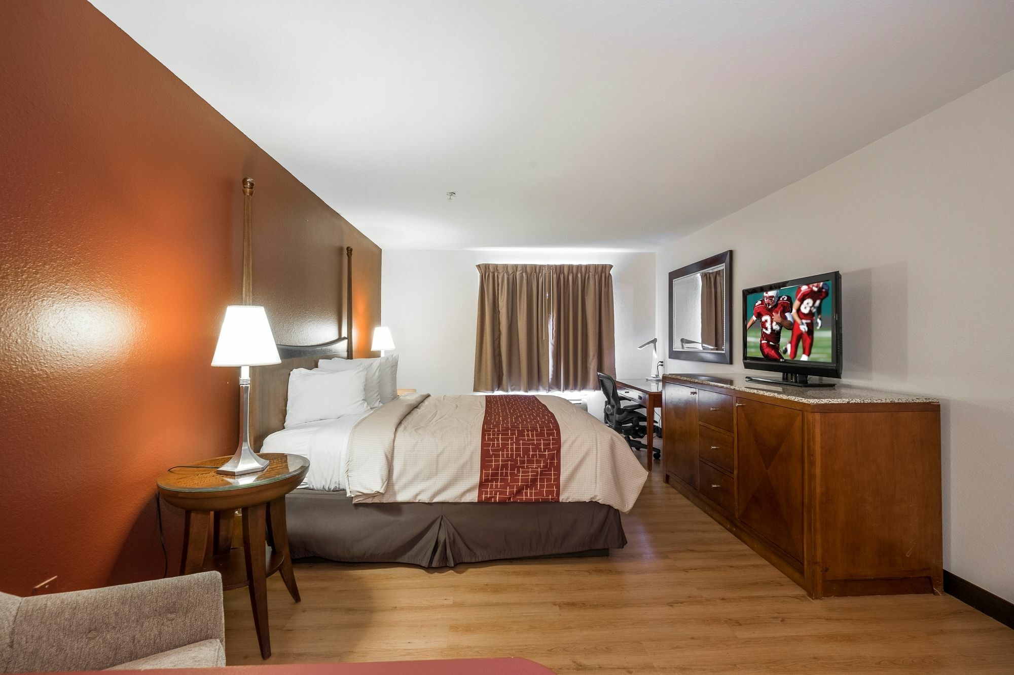 Red Roof Inn & Suites Biloxi - Ocean Springs Buitenkant foto