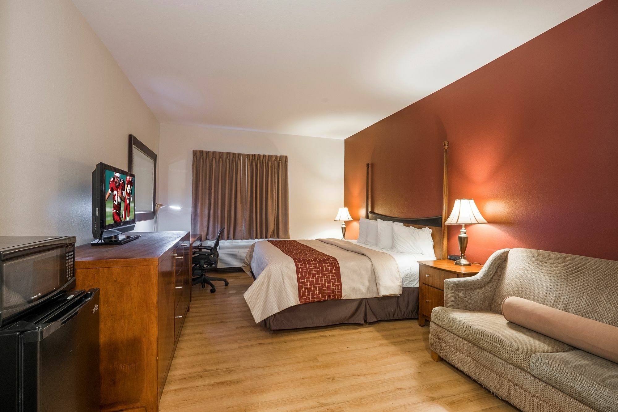 Red Roof Inn & Suites Biloxi - Ocean Springs Buitenkant foto
