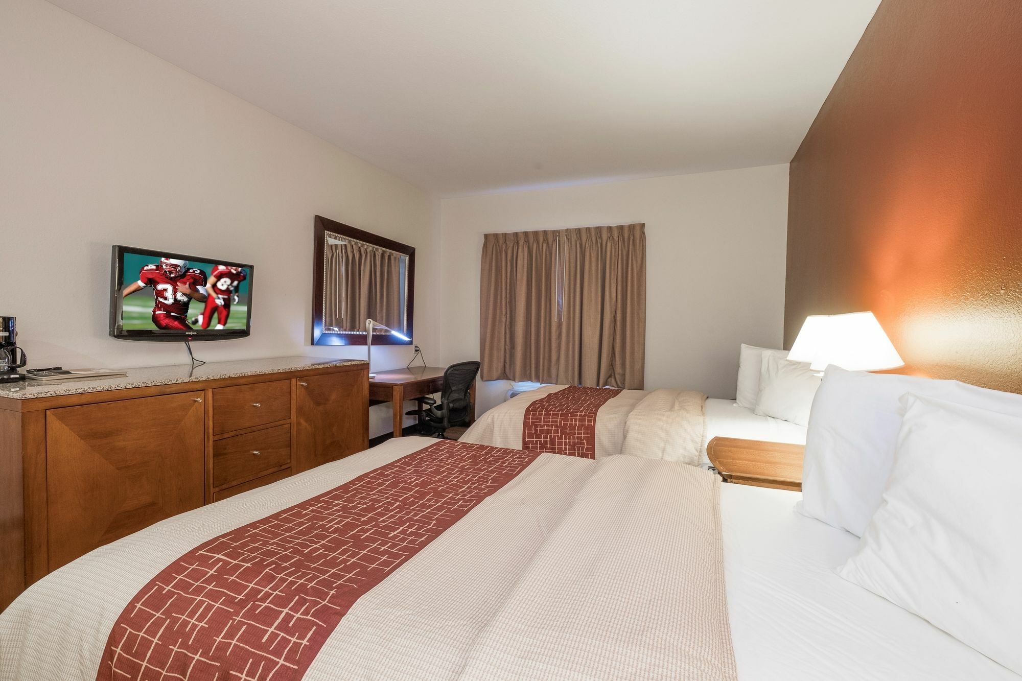 Red Roof Inn & Suites Biloxi - Ocean Springs Buitenkant foto
