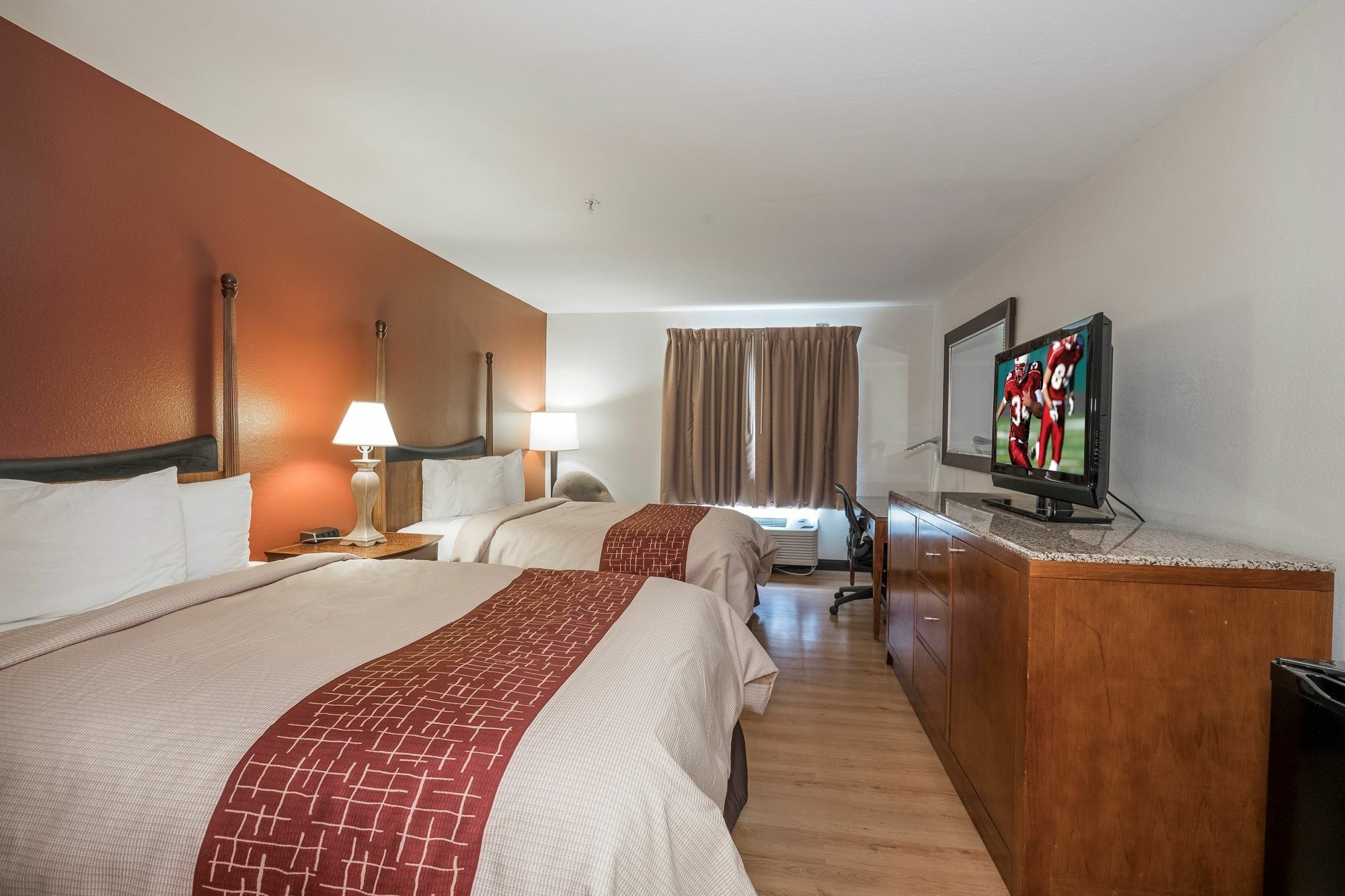 Red Roof Inn & Suites Biloxi - Ocean Springs Buitenkant foto