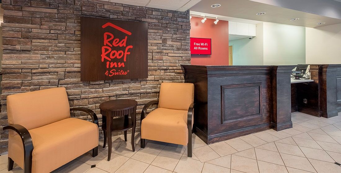 Red Roof Inn & Suites Biloxi - Ocean Springs Buitenkant foto
